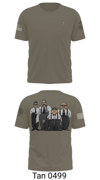 Short Sleeve Performance Shirt, , Marines, Teamtime, Team time, sublimation, custom sports apparel, team uniforms, spirit wear, spiritwear, sports uniforms, custom shirts, team store, custom team store, fundraiser sports, apparel fundraiser