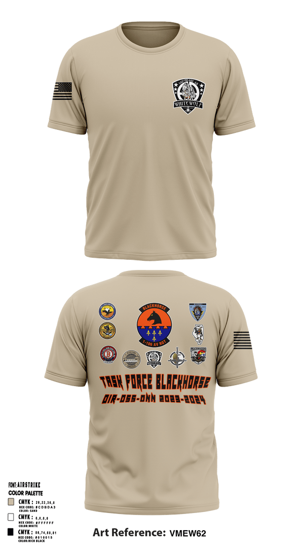 Short Sleeve Performance Shirt, Whitewolf, Army, Teamtime, Team time, sublimation, custom sports apparel, team uniforms, spirit wear, spiritwear, sports uniforms, custom shirts, team store, custom team store, fundraiser sports, apparel fundraiser