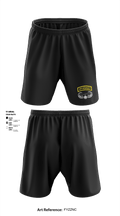 Air Assault School 23379005 Athletic Shorts With Pockets - 1