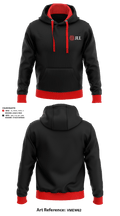 JLL Columbus Pelotonia 947216 Hoodie - 3