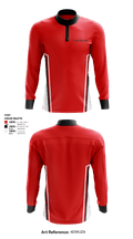 LesRoches 45889073 Quarter Zip Jacket - 1