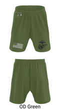 Det Mp Spt Co 4th LE BN 81094028 Athletic Shorts With Pockets - 28
