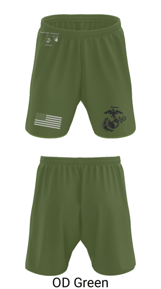 Athletic Shorts With Pockets, , Marines, Teamtime, Team time, sublimation, custom sports apparel, team uniforms, spirit wear, spiritwear, sports uniforms, custom shirts, team store, custom team store, fundraiser sports, apparel fundraiser