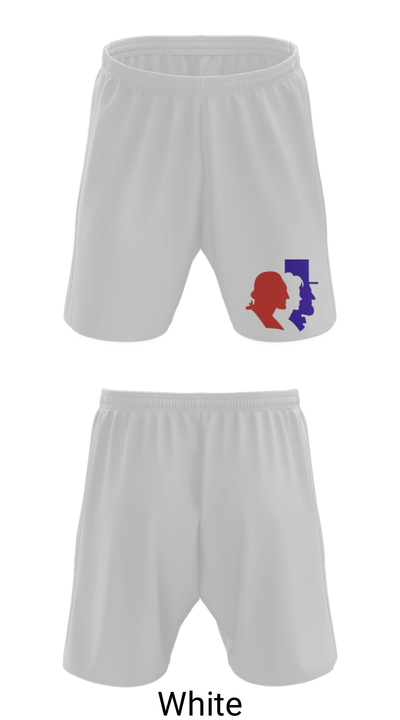 Heritage Academy 97569611 Athletic Shorts With Pockets - 1