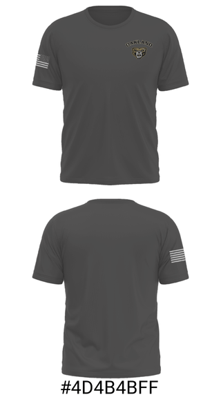 Short Sleeve Performance Shirt, Oakland University Golf, Golf, Teamtime, Team time, sublimation, custom sports apparel, team uniforms, spirit wear, spiritwear, sports uniforms, custom shirts, team store, custom team store, fundraiser sports, apparel fundraiser