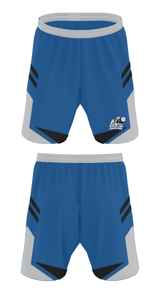 Athletic Shorts With Pockets, Grays Harbor College Golf, Golf, Teamtime, Team time, sublimation, custom sports apparel, team uniforms, spirit wear, spiritwear, sports uniforms, custom shirts, team store, custom team store, fundraiser sports, apparel fundraiser