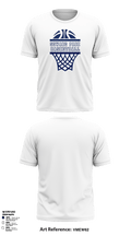 Seward Park Campus Basketball 60005060 Short Sleeve Performance Shirt - 39