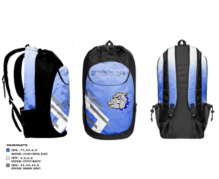 Gear Bag, DeSoto County High School Cross Country, Cross Country, Teamtime, Team time, sublimation, custom sports apparel, team uniforms, spirit wear, spiritwear, sports uniforms, custom shirts, team store, custom team store, fundraiser sports, apparel fundraiser