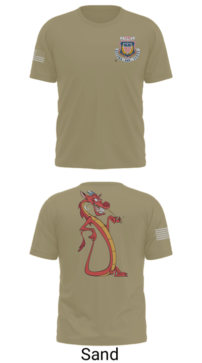 Mighty S1 34213142 Short Sleeve Performance Shirt - 35