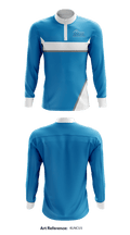 Angel Home InspectionsAngel Home Inspections 61307697 Quarter Zip Jacket - 1