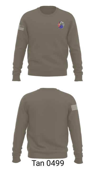 OH-20051 44519682 Crew Neck Sweatshirt - 11