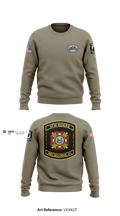 VFW Post 8191 13144984 Crew Neck Sweatshirt - 4