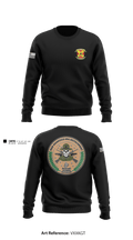 Weapons Training Battalion 3430348 Crew Neck Sweatshirt - 5