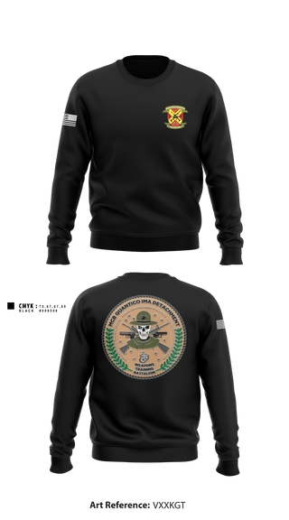 Crew Neck Sweatshirt, , Army, Teamtime, Team time, sublimation, custom sports apparel, team uniforms, spirit wear, spiritwear, sports uniforms, custom shirts, team store, custom team store, fundraiser sports, apparel fundraiser