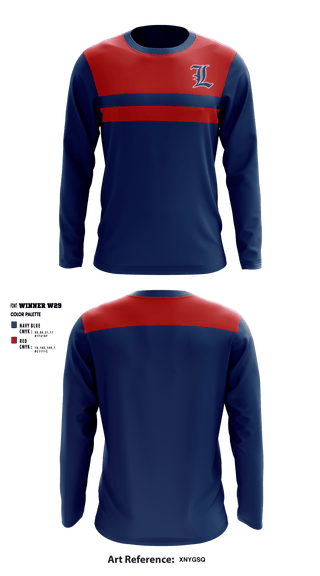 Long Sleeve Performance Shirt, Liberty High School, Spirit Store, Teamtime, Team time, sublimation, custom sports apparel, team uniforms, spirit wear, spiritwear, sports uniforms, custom shirts, team store, custom team store, fundraiser sports, apparel fundraiser