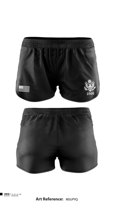 2500 TLD Ranger Panties - 1
