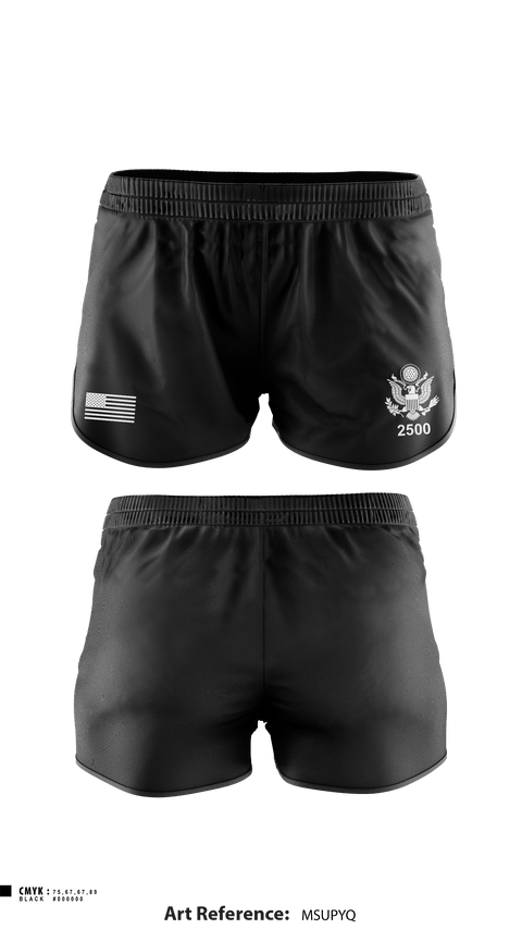 Ranger Panties, , Army, Teamtime, Team time, sublimation, custom sports apparel, team uniforms, spirit wear, spiritwear, sports uniforms, custom shirts, team store, custom team store, fundraiser sports, apparel fundraiser