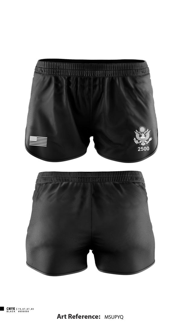 Ranger Panties, , Army, Teamtime, Team time, sublimation, custom sports apparel, team uniforms, spirit wear, spiritwear, sports uniforms, custom shirts, team store, custom team store, fundraiser sports, apparel fundraiser