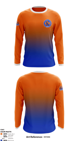 Long Sleeve Performance Shirt, Penn Yan Academy Soccer, Men's Soccer, Teamtime, Team time, sublimation, custom sports apparel, team uniforms, spirit wear, spiritwear, sports uniforms, custom shirts, team store, custom team store, fundraiser sports, apparel fundraiser