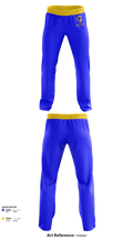 North County Middle School Basketball 26416577 Sweatpants - 1