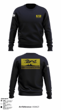 Battleship NJ Division 41582096 Crew Neck Sweatshirt - 3