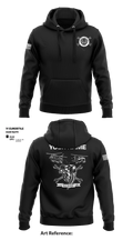 D Co 1-52 AVN REGT 67961627 Hoodie - 5