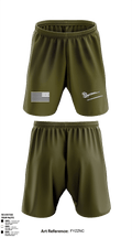 LAAD 78111805 Athletic Shorts With Pockets - 1