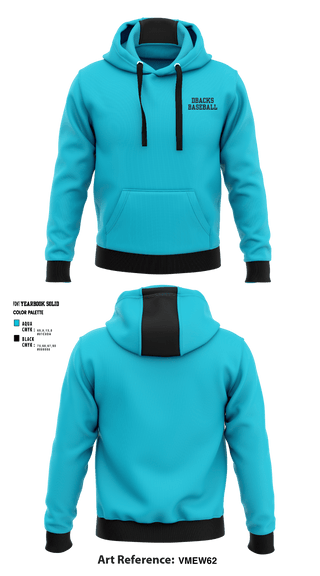 Hoodie, Dbacks, Baseball, Teamtime, Team time, sublimation, custom sports apparel, team uniforms, spirit wear, spiritwear, sports uniforms, custom shirts, team store, custom team store, fundraiser sports, apparel fundraiser