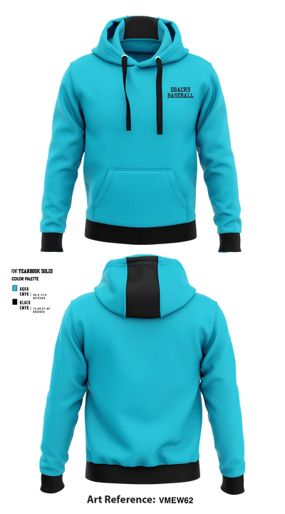 Dbacks 61027752 Hoodie - 1