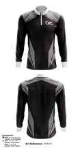 TDubs Baits 96783321 Quarter Zip Jacket - 28