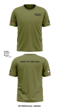 Precinct 2 Delta 41159276 Short Sleeve Performance Shirt - 2