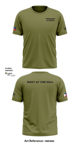 Short Sleeve Performance Shirt, , Police, Teamtime, Team time, sublimation, custom sports apparel, team uniforms, spirit wear, spiritwear, sports uniforms, custom shirts, team store, custom team store, fundraiser sports, apparel fundraiser