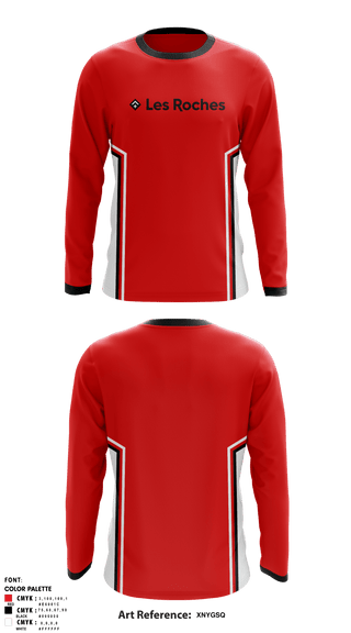Long Sleeve Performance Shirt, LesRoches, Men's Basketball, Teamtime, Team time, sublimation, custom sports apparel, team uniforms, spirit wear, spiritwear, sports uniforms, custom shirts, team store, custom team store, fundraiser sports, apparel fundraiser
