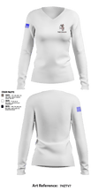 Traffic 49098970 Women's Long Sleeve V-neck Shirt - 49