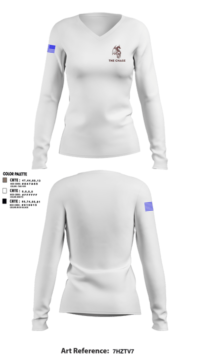 Traffic 49098970 Women's Long Sleeve V-neck Shirt - 49