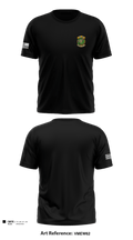 EPA-CID Baton Rouge 49649742 Short Sleeve Performance Shirt - 1