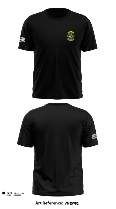 EPA-CID Baton Rouge 49649742 Short Sleeve Performance Shirt - 1