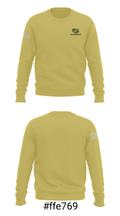 Swainsboro High School Basketball 8287562 Crew Neck Sweatshirt - 16