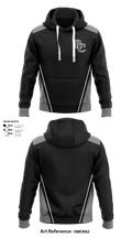 Reno Continental Little League Baseball 24701788 Hoodie - 2