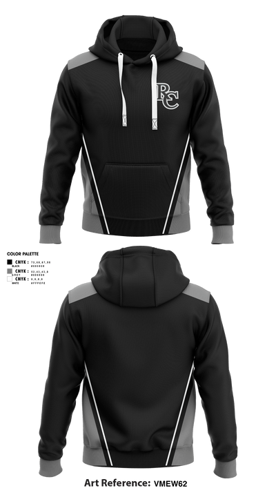 Reno Continental Little League Baseball 24701788 Hoodie - 2