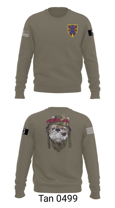 359th ICTC 57299121 Crew Neck Sweatshirt - 11