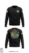 28th Public Affairs Detachment 51689522 Crew Neck Sweatshirt - 1