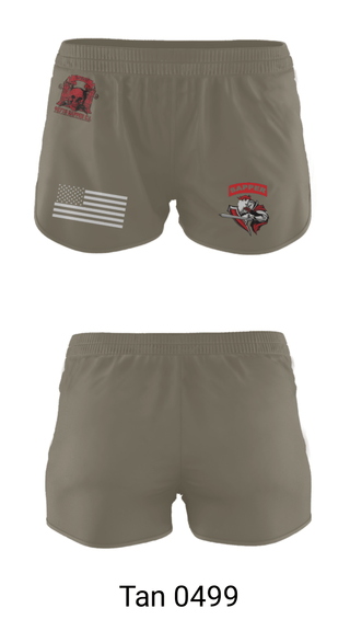 Ranger Panties, , National Guard, Teamtime, Team time, sublimation, custom sports apparel, team uniforms, spirit wear, spiritwear, sports uniforms, custom shirts, team store, custom team store, fundraiser sports, apparel fundraiser