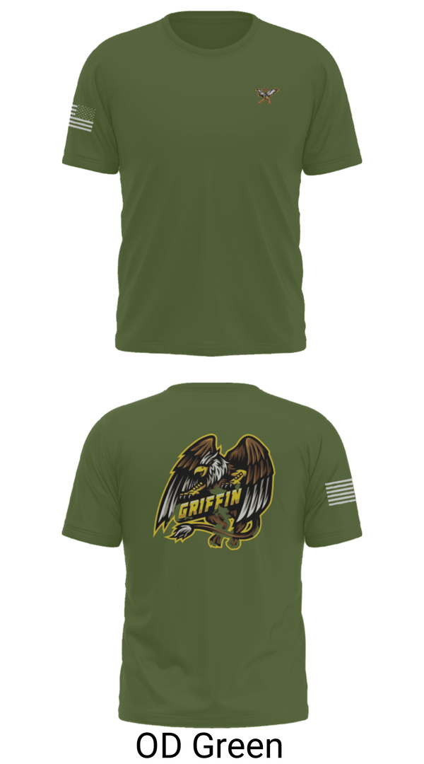 Short Sleeve Performance Shirt, , Army, Teamtime, Team time, sublimation, custom sports apparel, team uniforms, spirit wear, spiritwear, sports uniforms, custom shirts, team store, custom team store, fundraiser sports, apparel fundraiser