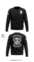 345th MCGA 98196690 Crew Neck Sweatshirt - 1