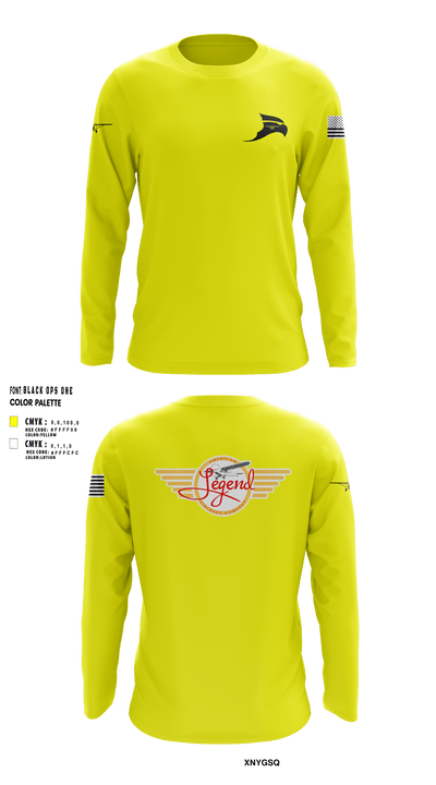 N1522W 9665806 Long Sleeve Performance Shirt - 5