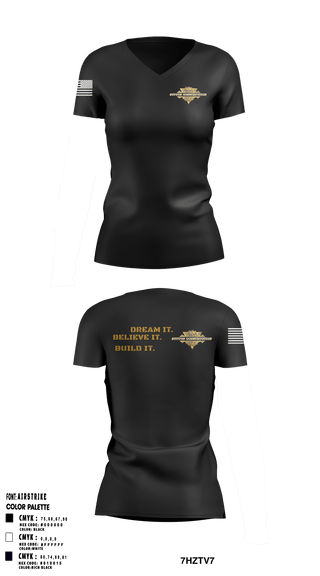 Women's Short Sleeve Vneck Shirt, Sutton ConstructionSutton Construction, , Teamtime, Team time, sublimation, custom sports apparel, team uniforms, spirit wear, spiritwear, sports uniforms, custom shirts, team store, custom team store, fundraiser sports, apparel fundraiser