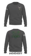Huron High School Golf 87318212 Crew Neck Sweatshirt - 11