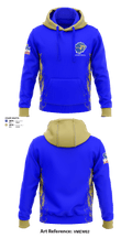 Elkhart High School Basketball 35338743 Hoodie - 1