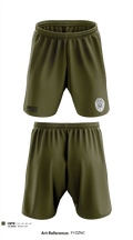 TAYLORSVILLE POLICE DEPARTMENT LT 27466887 Athletic Shorts With Pockets - 5